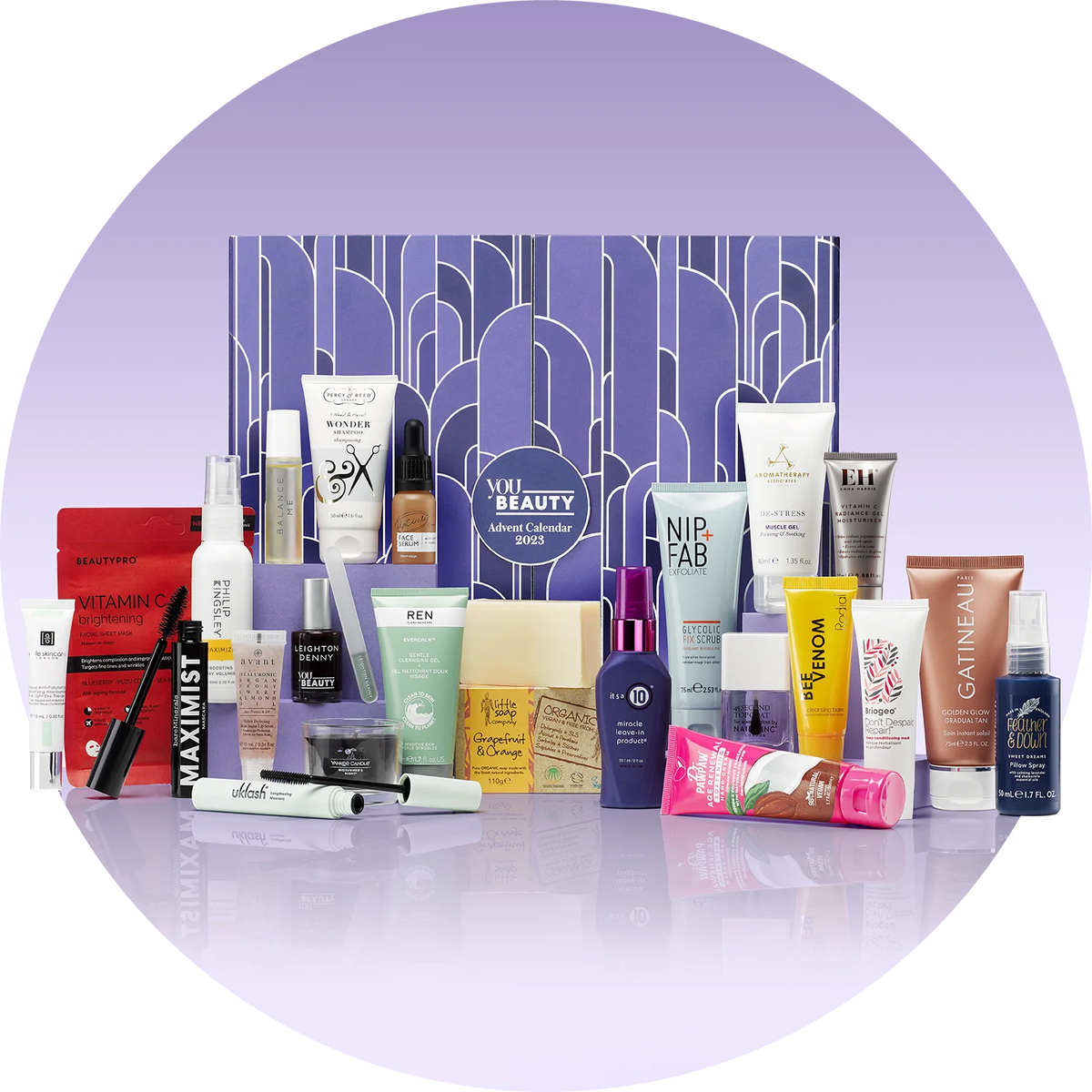 YOU Beauty Advent Calendar 2023 YOU Beauty Shop you-beauty-advent-calendar-2023-you-beauty-shop