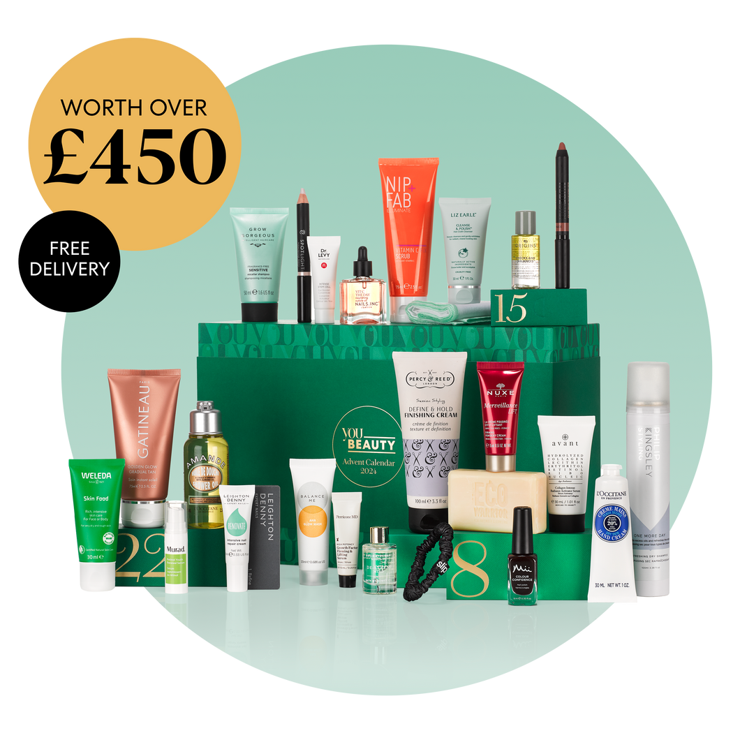 YOU Beauty Advent Calendar 2024 YOU Beauty Shop