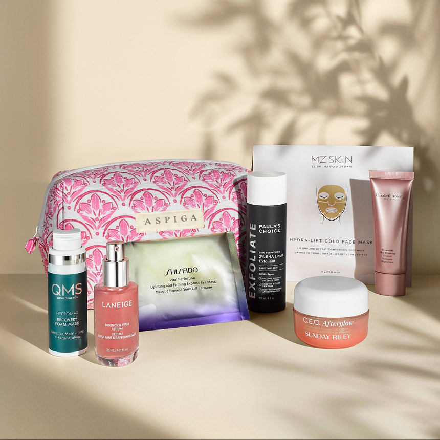 YOU Beauty Complete Radiance Routine — £218 Worth of Glow boosting Skincare for £65