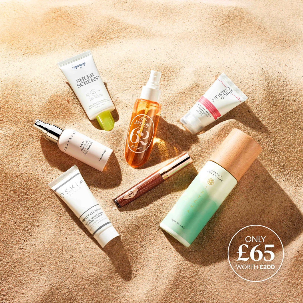 The Summer Beauty Box – Worth Over £200 | Only £65