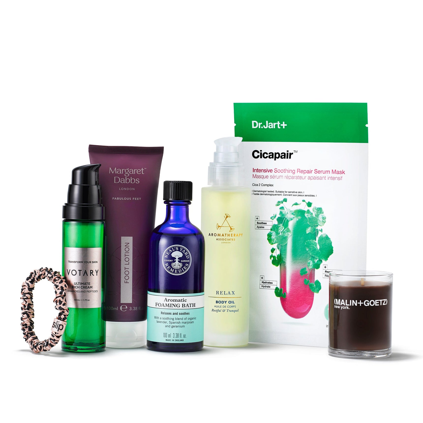 YOU Beauty At-Home Spa Box – Luxury Skincare & Body Essentials