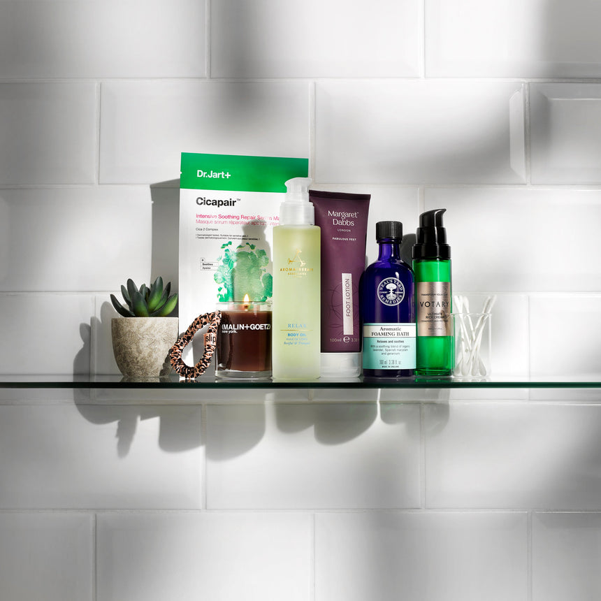 YOU Beauty At-Home Spa Box – Luxury Skincare & Body Essentials