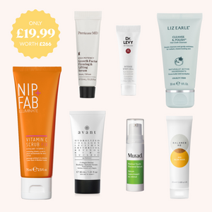 Luxury Skincare Bundle – Worth £266 for Just £19.99