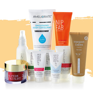 Beauty Essentials Edit