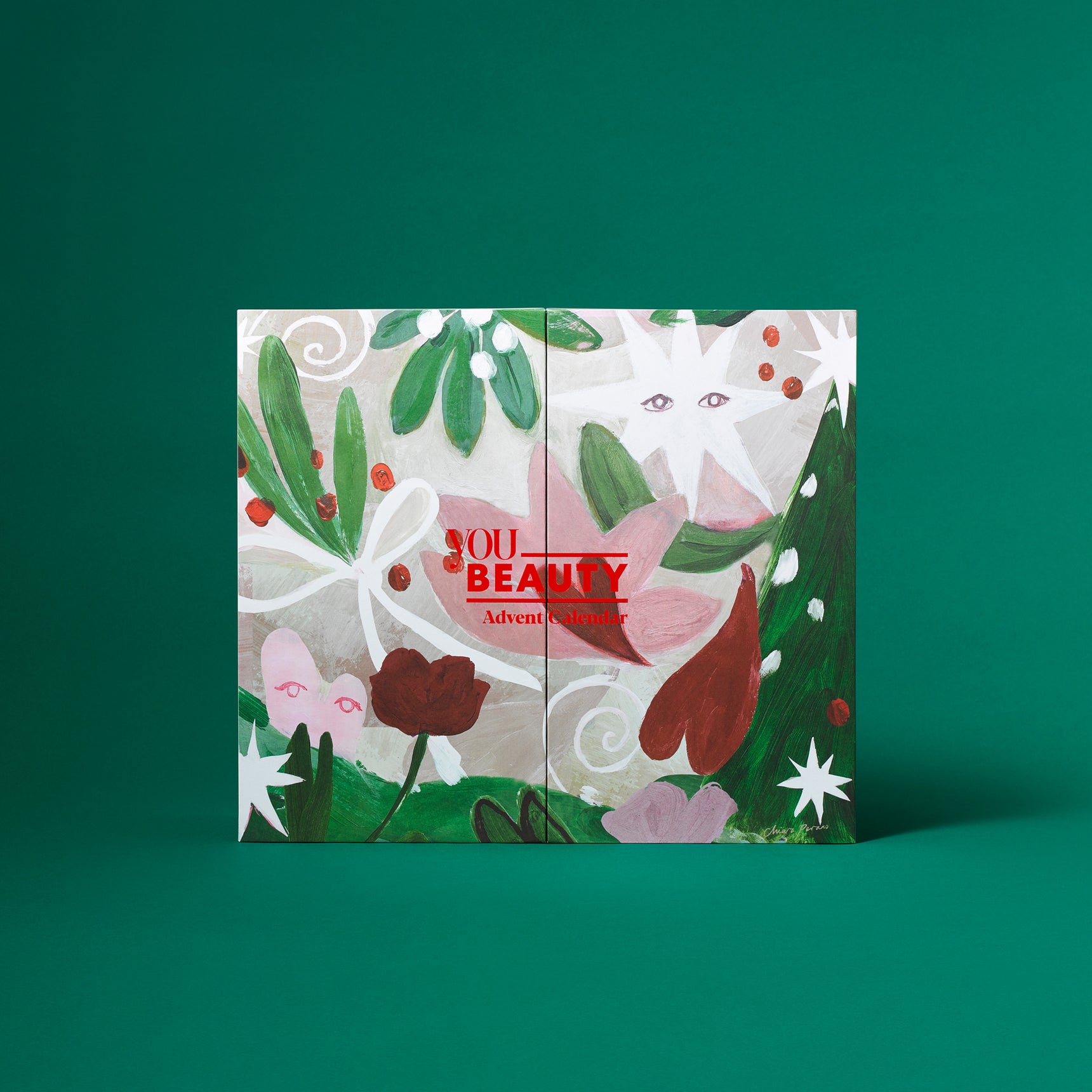The YOU Beauty Advent Calendar 2026 | Worth over £635