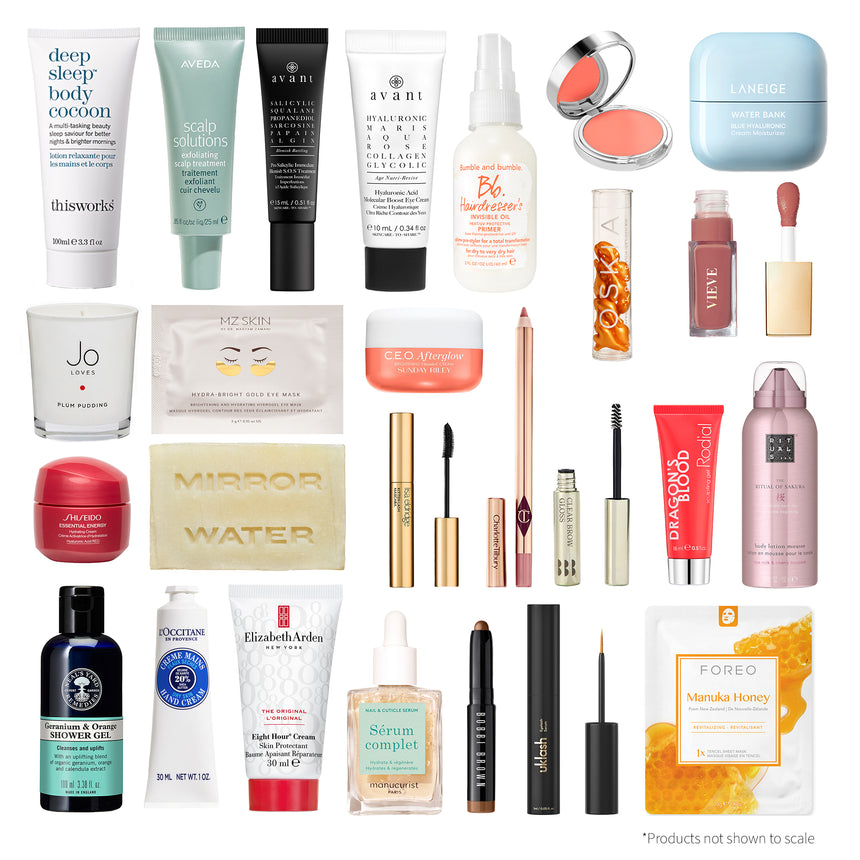 The YOU Beauty Advent Calendar 2026 | Worth over £635