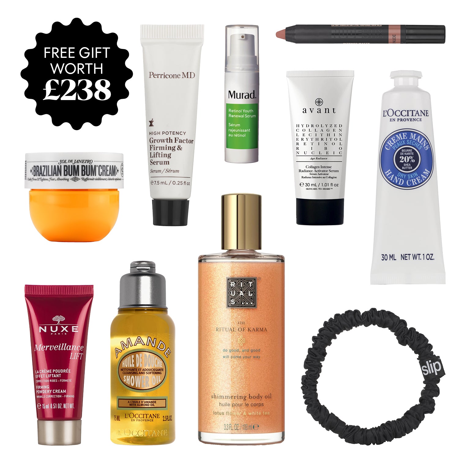 Summer Gift with Purchase