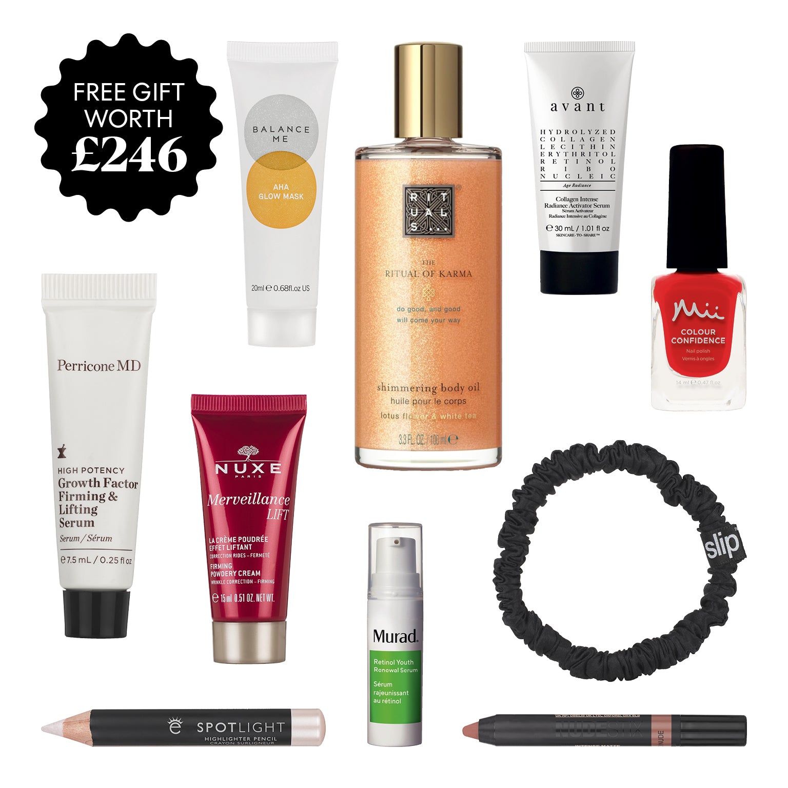 🎁 Summer Gift with Purchase (100% off)