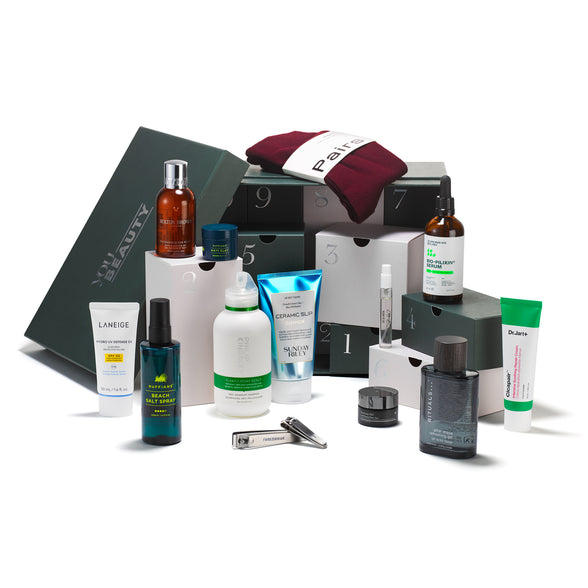 Men's 12 Days of Christmas 2026 | Worth £394.40, yours for just £85!