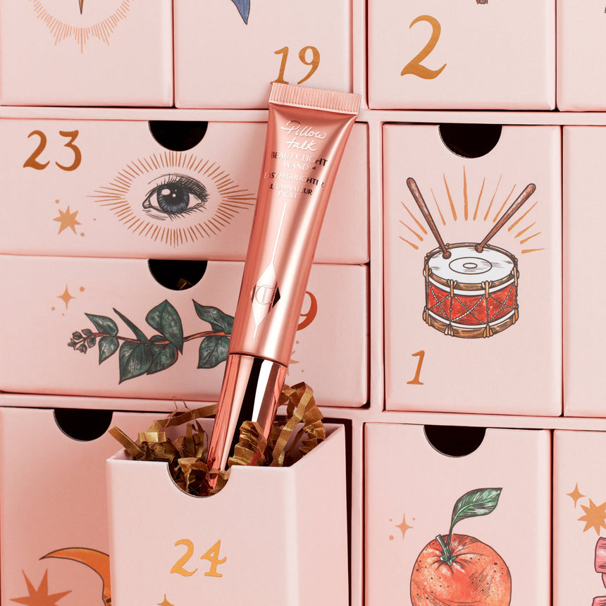 The YOU Beauty Advent Calendar 2025 - Worth over £600, yours for £105!