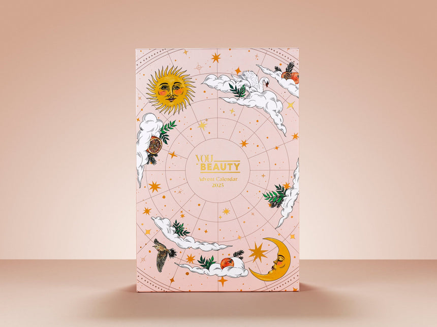 The YOU Beauty Advent Calendar 2025 - Worth over £610, yours for £105!