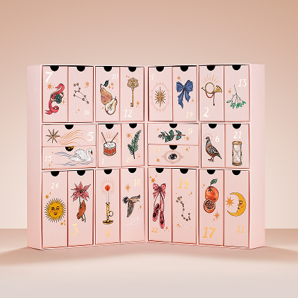 The YOU Beauty Advent Calendar 2025 - Worth over £610, yours for £105!