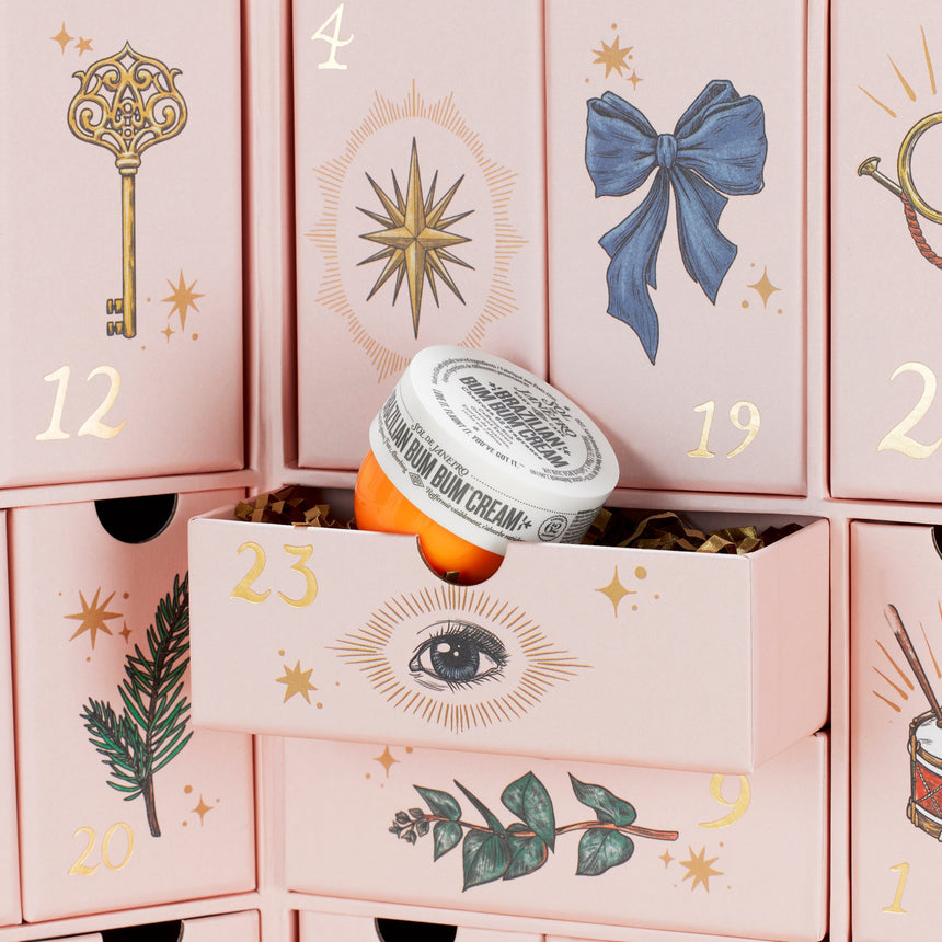 The YOU Beauty Advent Calendar 2025 - Worth over £600, yours for £105!
