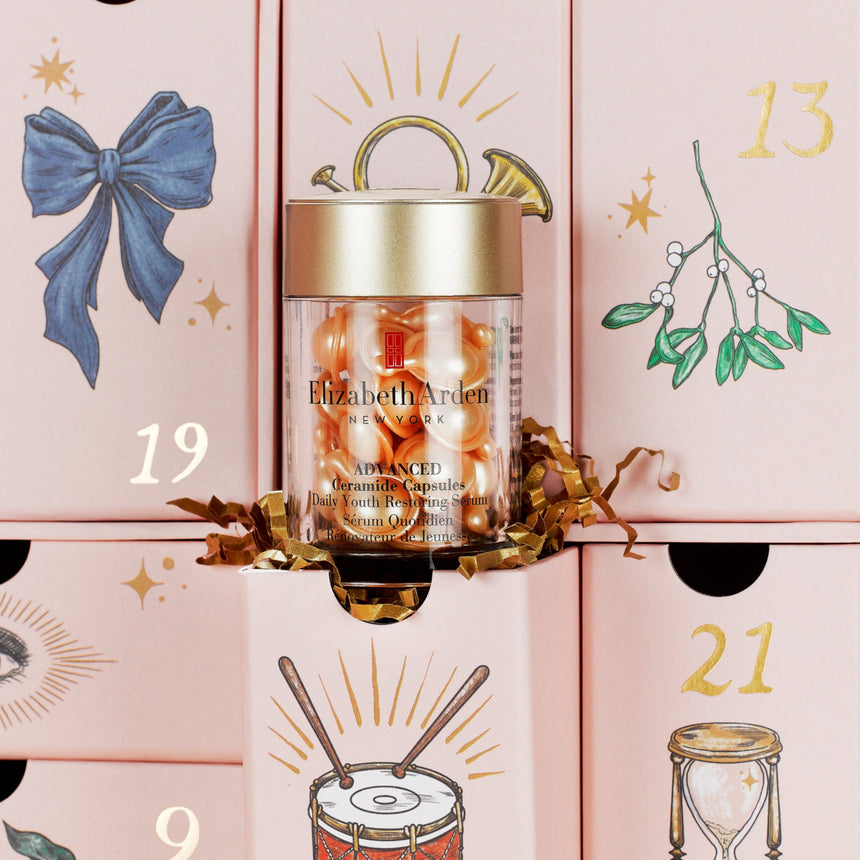 The YOU Beauty Advent Calendar 2025 - Worth over £600, yours for £105!