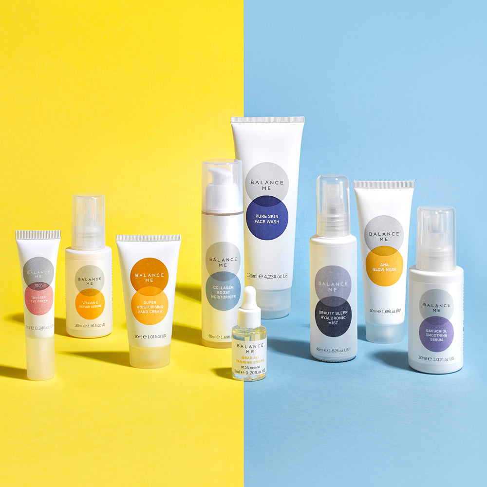 Balance Me - AM & PM Skin Bundle
