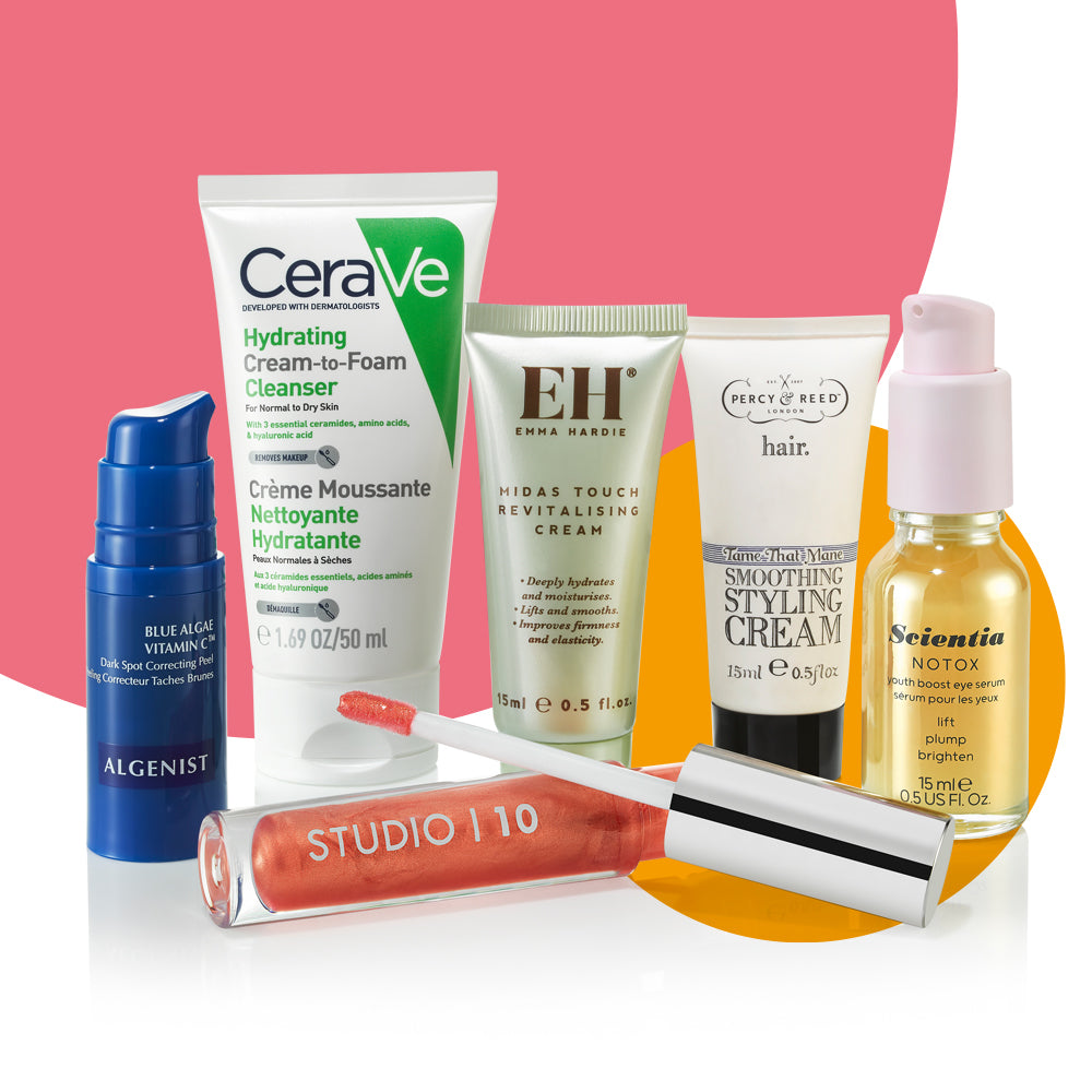 'Spring Awakening' Beauty Selection