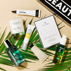 The Winter Spa Edit
