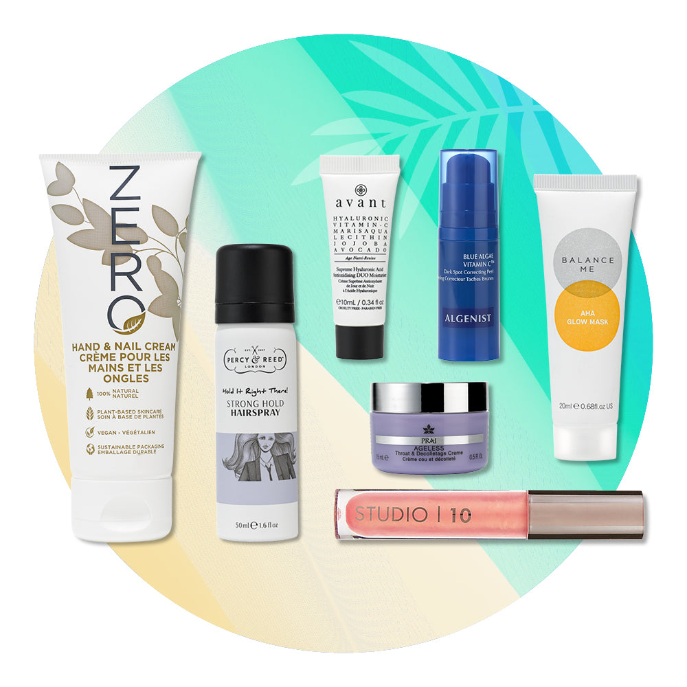 YOU Beauty's Indulge Box