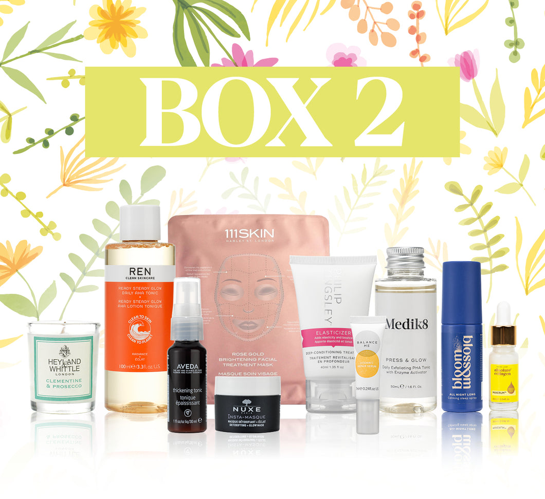 YOU Beauty Box - Collection 2