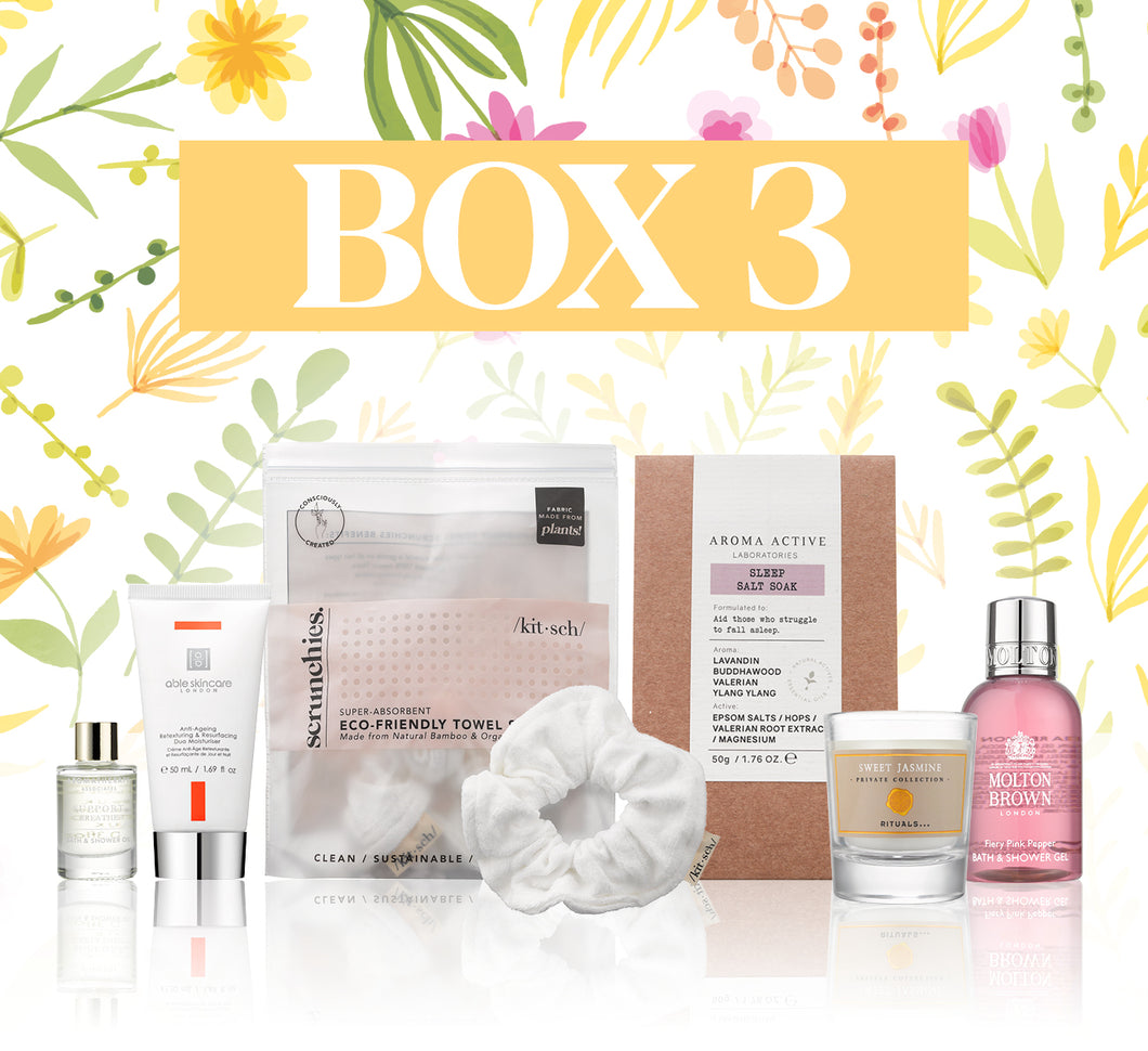 YOU Beauty Box - Collection 3