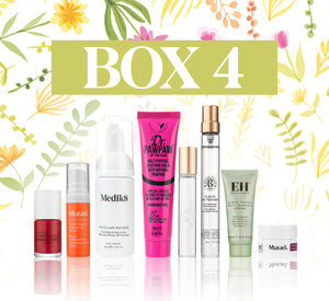 YOU Beauty Box - Collection 4