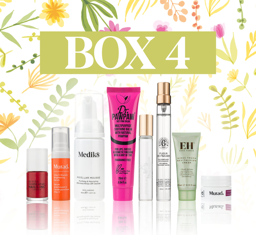 YOU Beauty Box - Collection 4