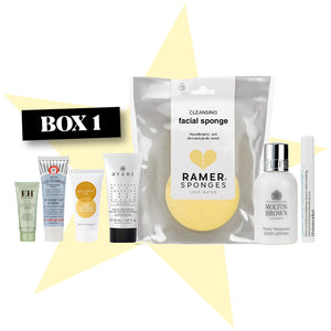 YOU Beauty Box - Selection 1