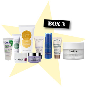 YOU Beauty Box - Selection 3