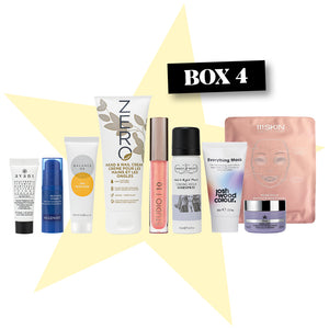 YOU Beauty Box - Selection 4